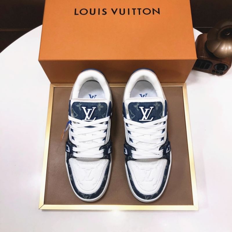 Louis Vuitton Trainer Sneaker